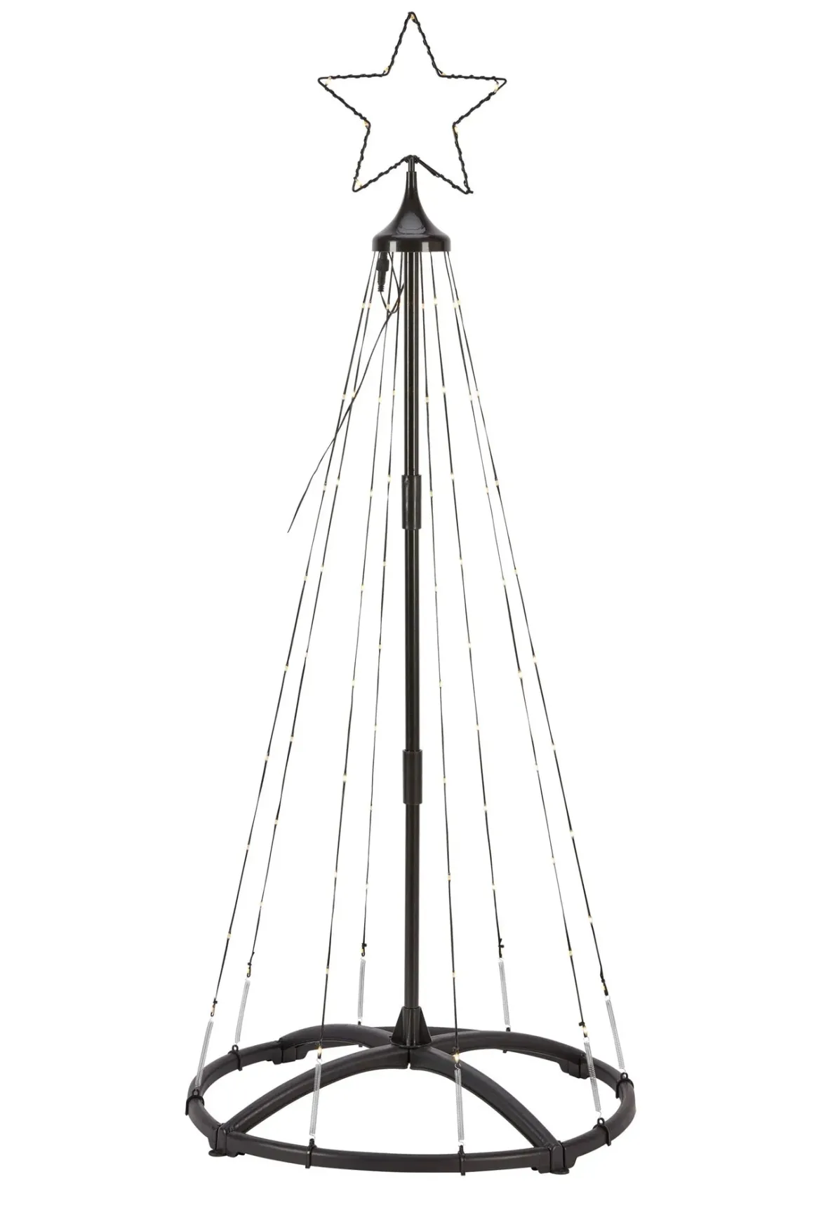 Abeto Ljusträd 1.2 m