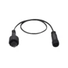 Adapterkabel Gammal hane - Ny hona 10 cm