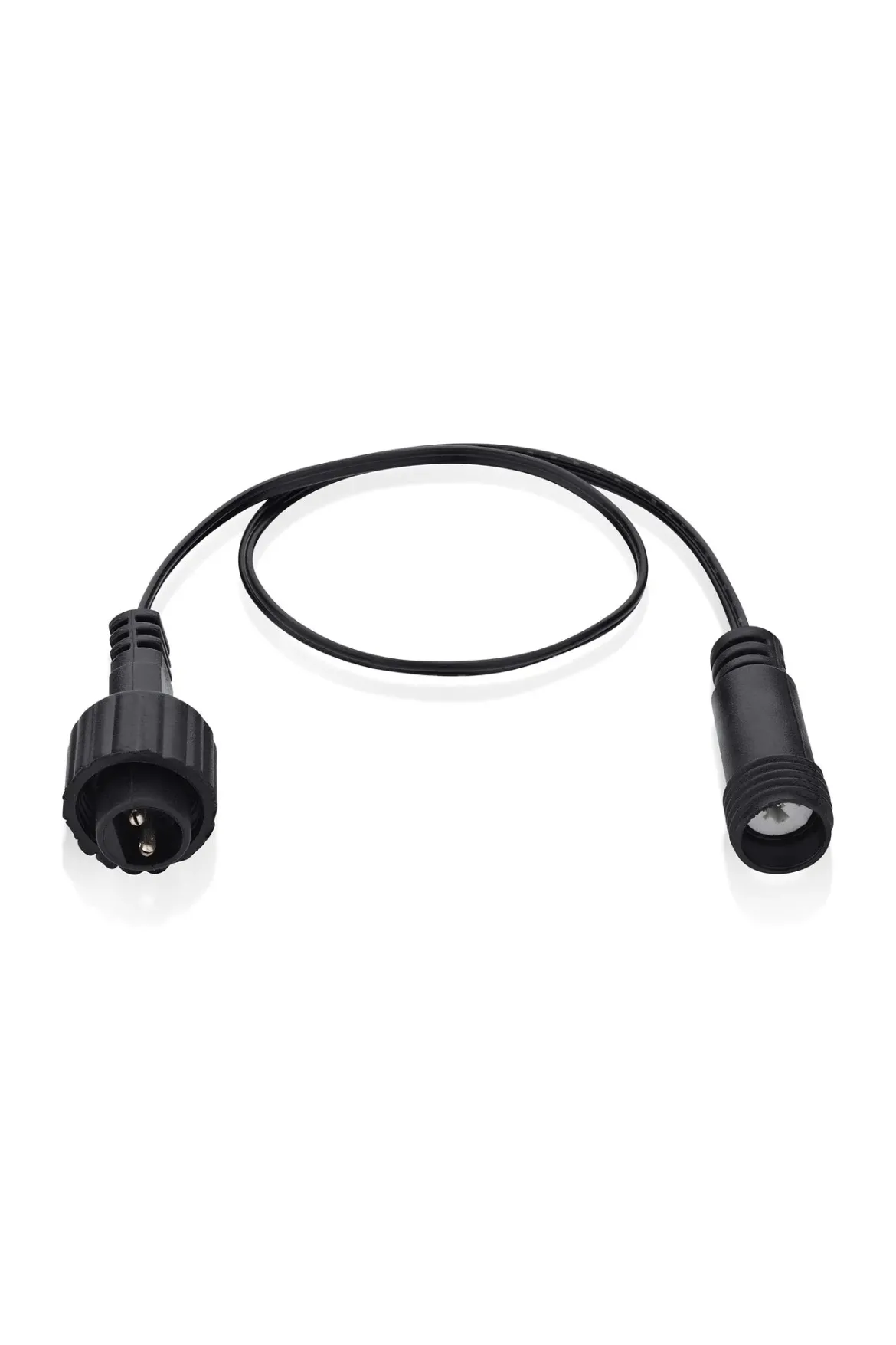 Adapterkabel Gammal hona - Ny hane 10 cm