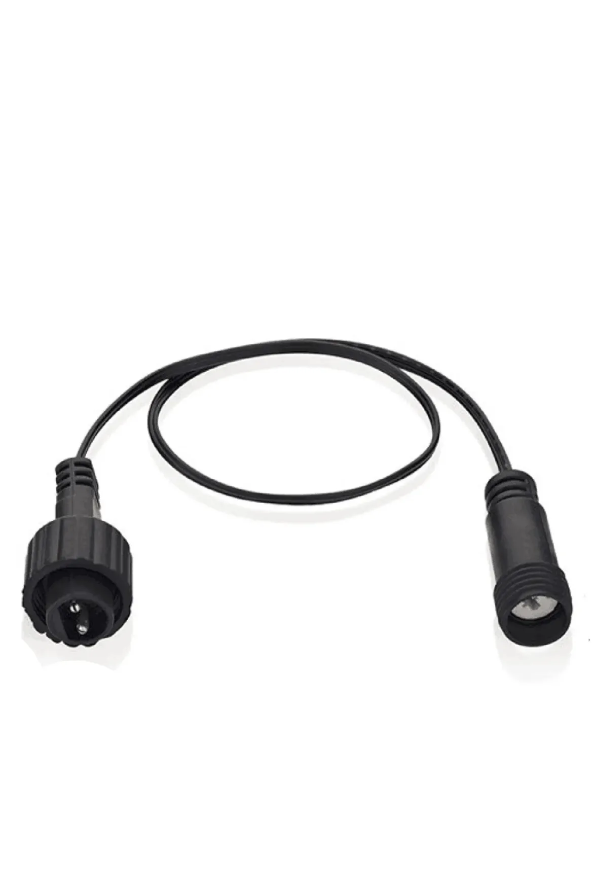Adapter 1 Ny till platt + rund