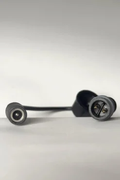 Adapter 2 Ny till Rund 5.5 mm