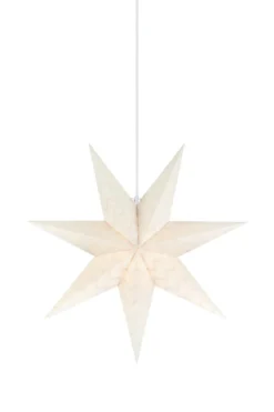 Admira Stjärna Vit 60 cm