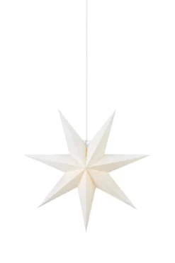Admira Stjärna Vit 45 cm