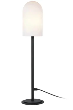 Afternoon Golvlampa Svart Liten