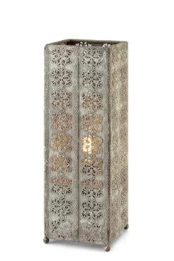 Agra Bordslampa Grå