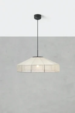 Alia Taklampa Beige