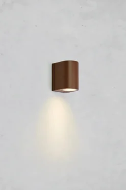 Alor Fasadlampa Corten
