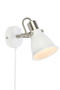 Alton Vägglampa Vit