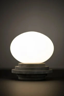 Amfi Bordslampa Mörkgrå