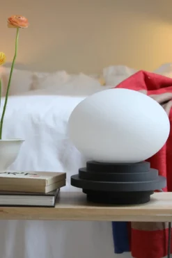 Amfi Bordslampa Mörkgrå