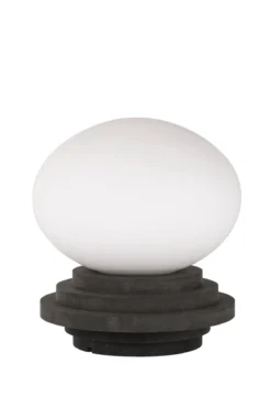 Amfi Bordslampa Mörkgrå