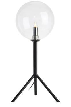 Andrew Bordslampa Svart