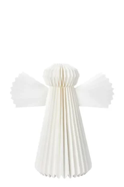 Angel Pappersängel Vit 40 cm