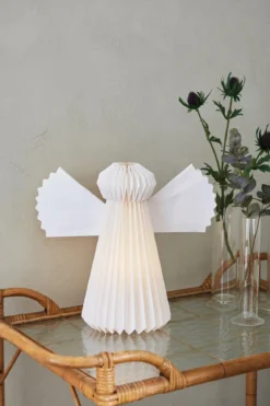 Angel Pappersängel Vit 30 cm