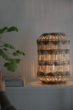 Ano Bordslampa Beige