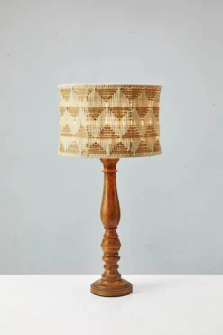 Ano Bordslampa Beige 62 cm