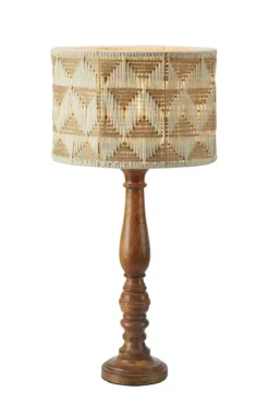 Ano Bordslampa Beige 62 cm
