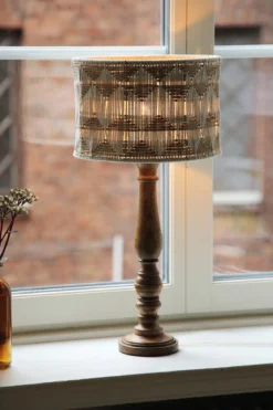 Ano Bordslampa Beige 62 cm