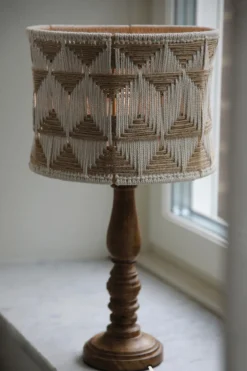 Ano Bordslampa Beige 45 cm