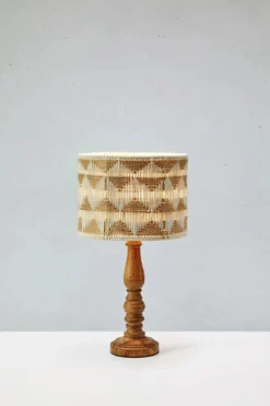 Ano Bordslampa Beige 45 cm