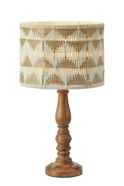 Ano Bordslampa Beige 45 cm