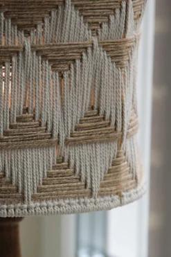 Ano Bordslampa Beige 45 cm