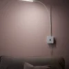 Antenna Vägglampa Vit
