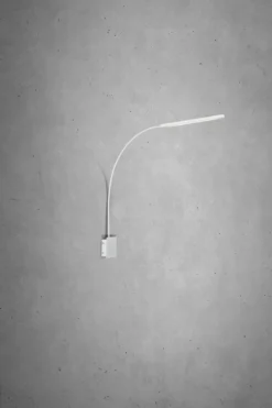 Antenna Vägglampa Vit