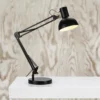 Architect Skrivbordslampa Svart