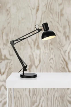 Architect Skrivbordslampa Svart
