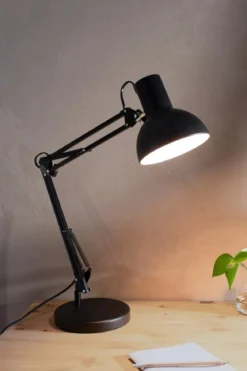 Architect Skrivbordslampa Svart