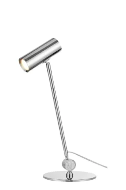 Arlo Bordslampa Krom