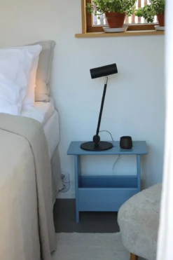 Arlo Bordslampa Svart