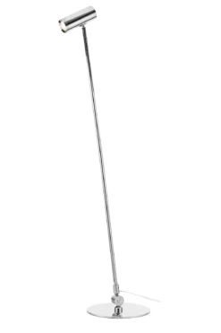 Arlo Golvlampa Krom
