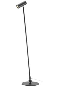 Arlo Golvlampa Svart