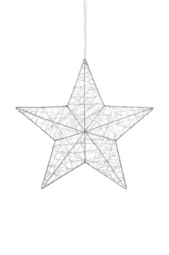 Artur Stjärna Silver 50 cm