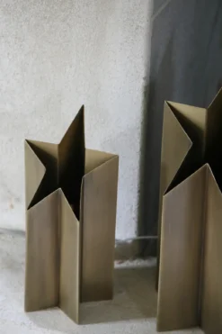 Asteri Bordslampa Mässing 35 cm