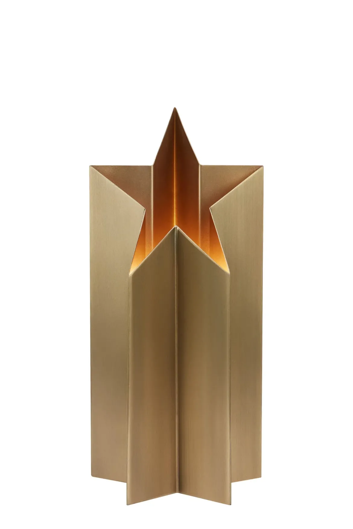 Asteri Bordslampa Mässing 35 cm