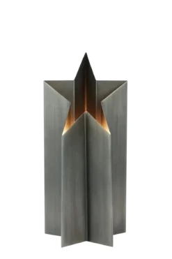 Asteri Bordslampa Stål 35 cm
