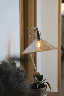 Astra Bordslampa Bärnsten