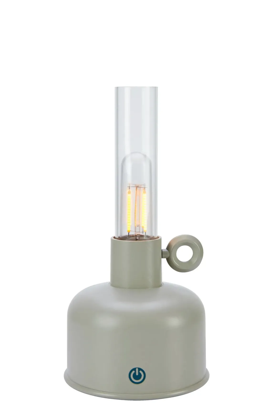 Astrid Uppladdningsbar Bordslampa Greige