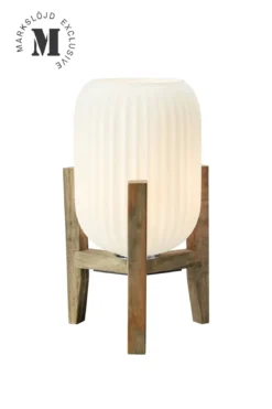 Aura Bordslampa Vit