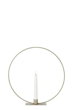 Auri Ljusstake Guld