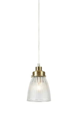Bellis Fönsterlampa Mässing
