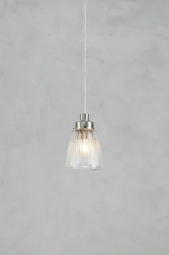 Bellis Fönsterlampa Stål