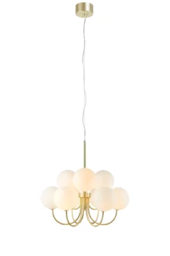 Bianco Taklampa Guld