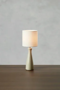 Birillo Bordslampa Beige