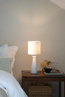 Birillo Bordslampa Vit