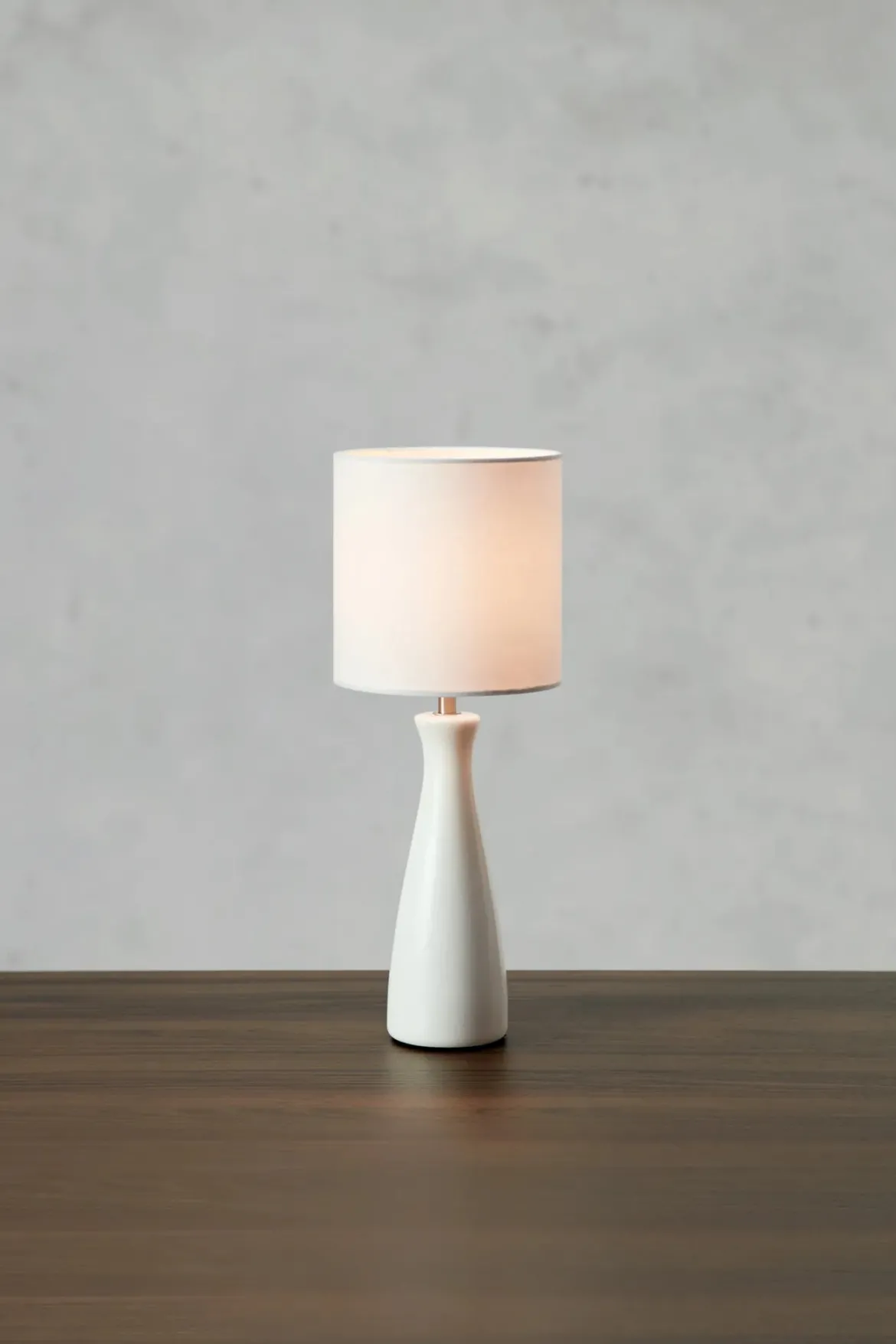 Birillo Bordslampa Vit
