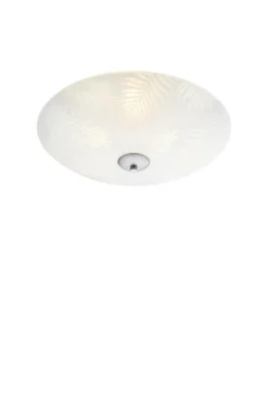 Blad Plafond Vit 35 cm